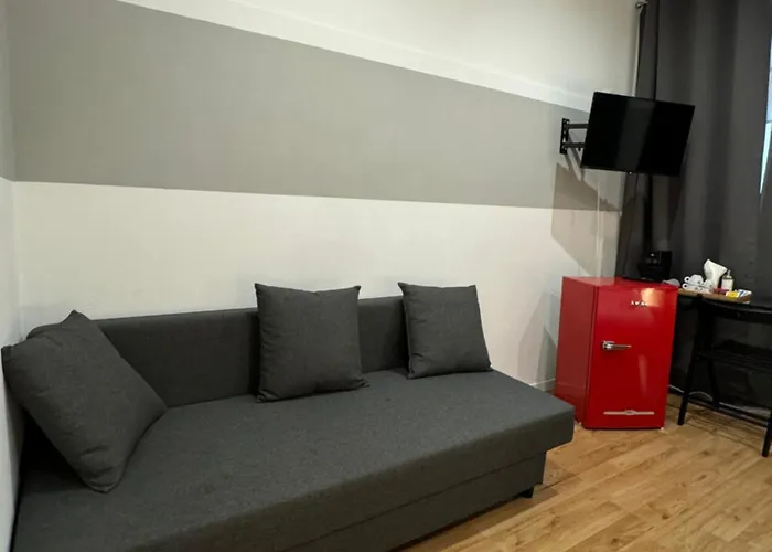 Gæstehus Il Tasso &