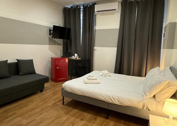 Il Tasso & Gæstehus 3*