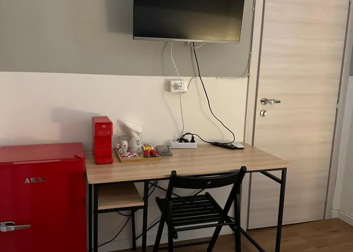 Il Tasso & Gæstehus 3*