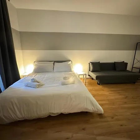 Il Tasso Rooms&apartments 3* Trieste