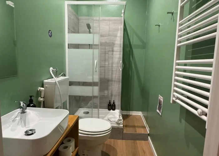 Il Tasso & Pensión 3*